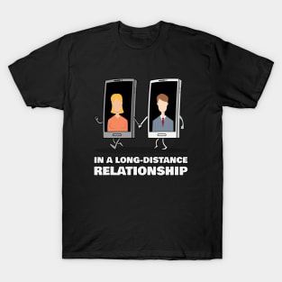 Long Distance Relationship T-Shirt